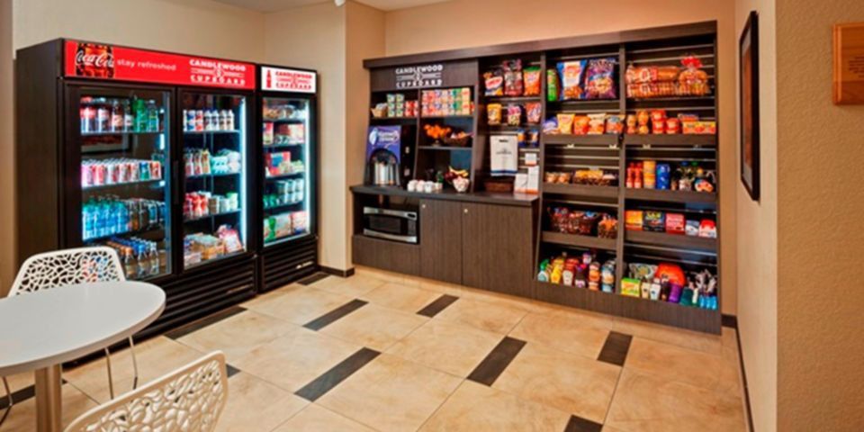 温哥华/卡马斯烛木套房酒店 外观 照片